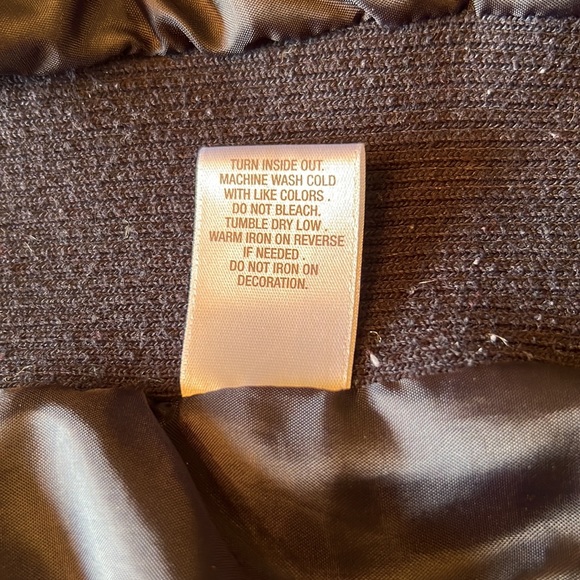 DB NAVY QUILTED VEST - Picture 4 of 4